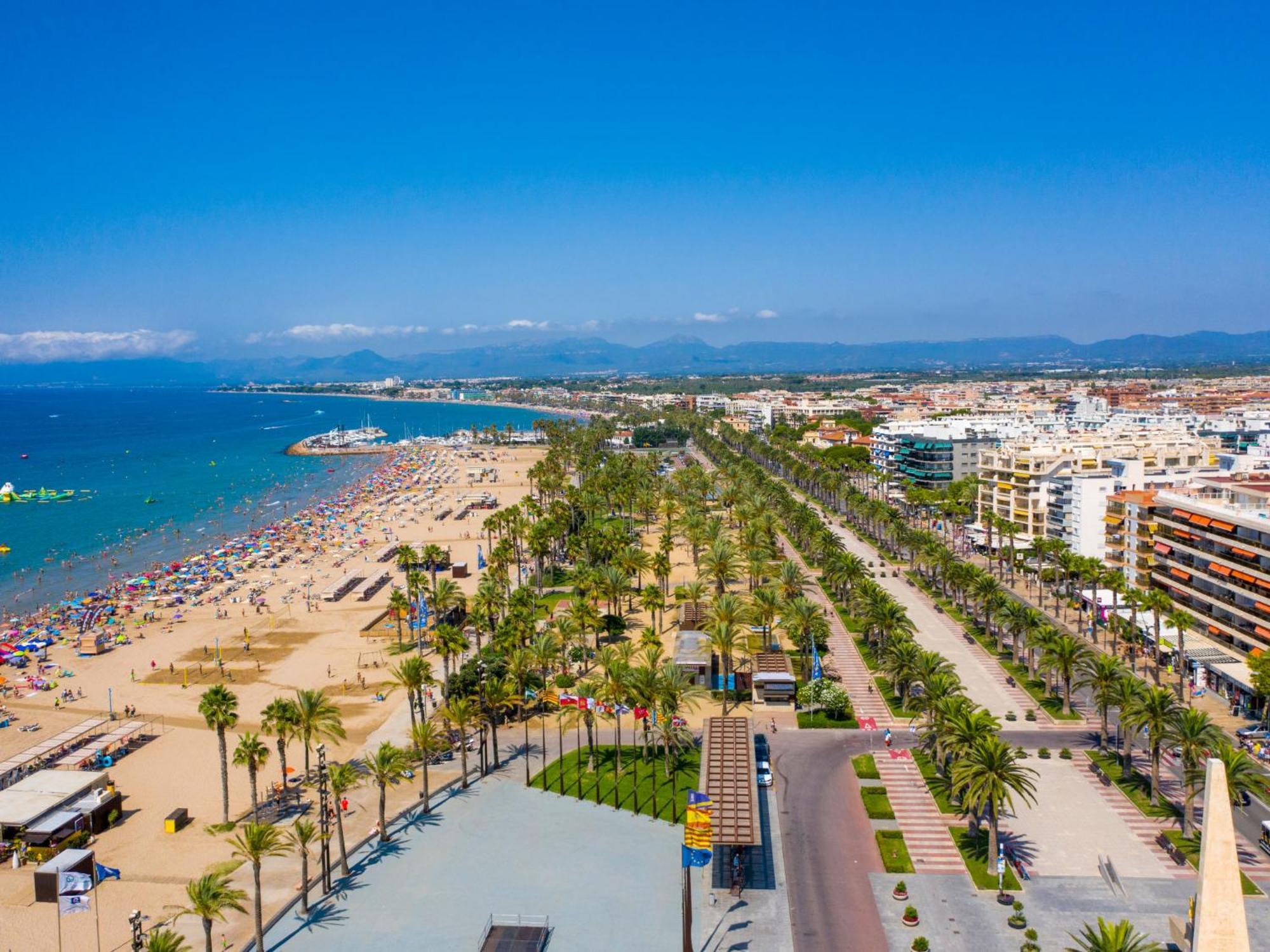 Appartement Rits-1 By Interhome Salou