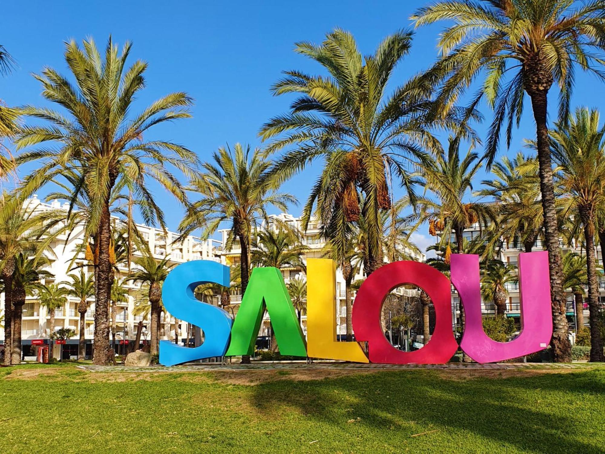 Rits-1 By Interhome Appartement Salou